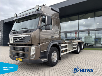 Autocarro portacontainer/ Caisse interchangeable VOLVO FM 420