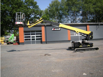 Piattaforma autocarrata