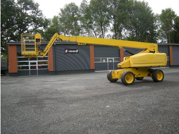 Piattaforma autocarrata GENIE