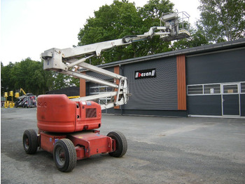 Piattaforma autocarrata GENIE Z45/25
