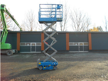 Piattaforma a pantografo GENIE