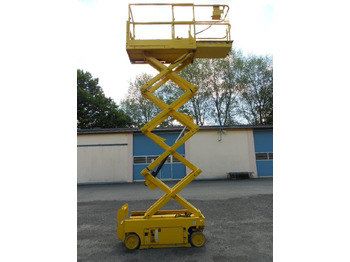 Piattaforma autocarrata GENIE