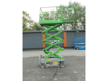 Piattaforma a pantografo GENIE
