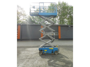 Piattaforma a pantografo GENIE