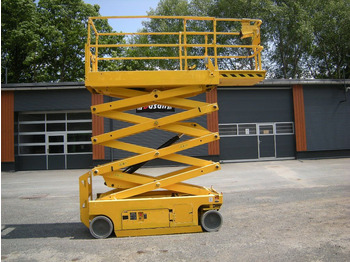 Piattaforma autocarrata GENIE