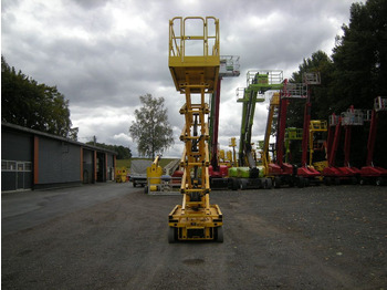 Piattaforma autocarrata Genie GS 4047 Scherenarbeitsbühne Genie 14 m: foto 3