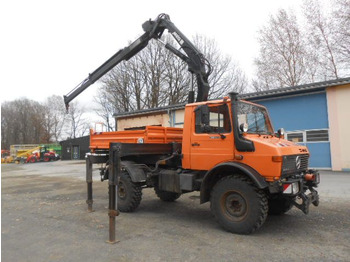Autocarro ribaltabile MERCEDES-BENZ