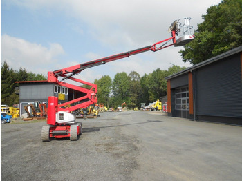 Piattaforma articolata Niftylift Niftylift HR15NDE, Bi Energie 15m: foto 4