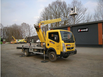Piattaforma autocarrata RENAULT Maxity