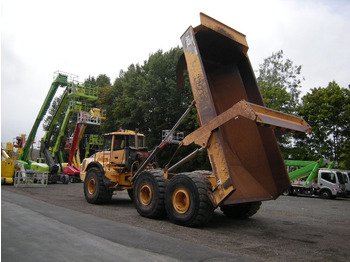 Leasing di  Volvo A 40 E, Dumper Volvo A 40 E, Dumper: foto 2