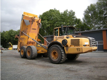 Dumper articolato VOLVO A40E