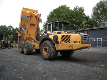 Dumper articolato VOLVO A40E