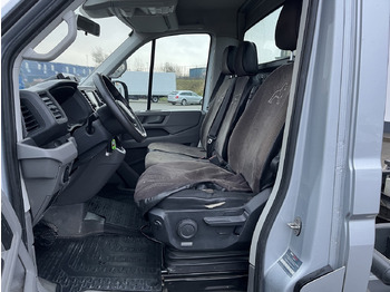 Furgone ribaltabile MAN TGE 3.180 4x2 Zwillingsbereift: foto 4 Furgone ribaltabile MAN TGE 3.180 4x2 Zwillingsbereift: foto 4