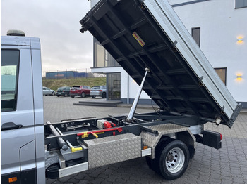 Furgone ribaltabile MAN TGE 3.180 4x2 Zwillingsbereift: foto 2 Furgone ribaltabile MAN TGE 3.180 4x2 Zwillingsbereift: foto 2