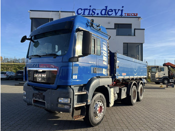 Autocarro ribaltabile MAN TGS 26.440