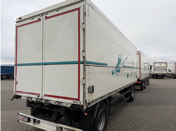 Autocarro furgonato Scania R 450 6x2 Geränkezug + Orten Anhänger: foto 5