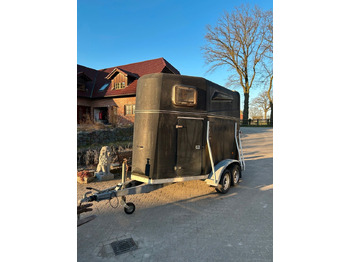Trailer trasporto cavalli BLOMERT
