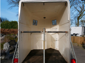 Trailer trasporto cavalli nuovo Böckmann Comfort Aluboden: foto 5