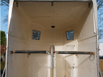 Trailer trasporto cavalli nuovo Böckmann Comfort Aluboden: foto 4