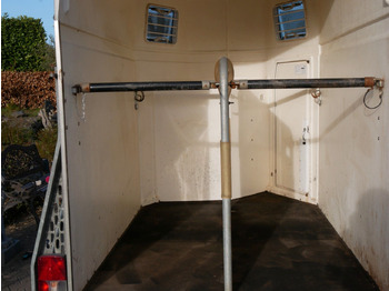 Trailer trasporto cavalli nuovo Böckmann Comfort Aluboden: foto 3