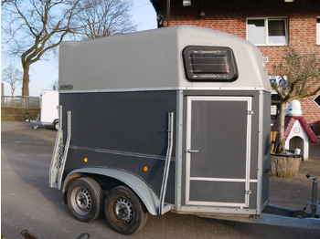 Trailer trasporto cavalli BÖCKMANN
