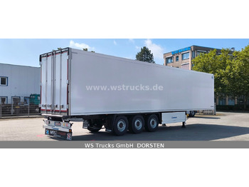 Semirimorchio furgonato Krone " Sofort " Carrier Vector 1550  *NEU* SAF: foto 4
