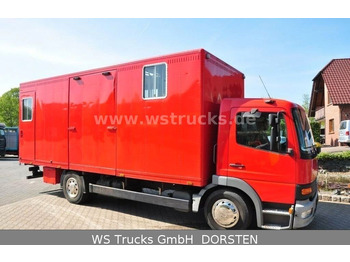 Van trasporto cavalli Mercedes-Benz 1224 EURO. 3: foto 5 Van trasporto cavalli Mercedes-Benz 1224 EURO. 3: foto 5