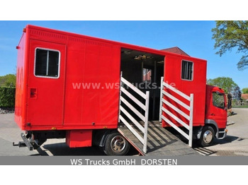 Van trasporto cavalli Mercedes-Benz 1224 EURO. 3: foto 4 Van trasporto cavalli Mercedes-Benz 1224 EURO. 3: foto 4