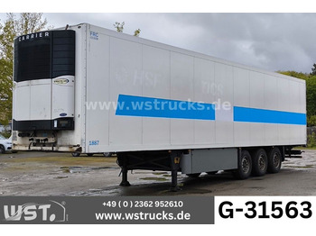 Semirimorchio frigorifero SCHMITZ SKO