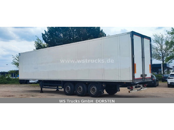 Semirimorchio furgonato Schmitz Cargobull SKO 24 Kühlauflieger Vector 1550 Strom/Diesel: foto 4