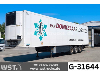 Semirimorchio frigorifero SCHMITZ SKO