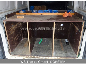 Autovettura Volkswagen T5 Transporter Kasten-Kombi Kasten: foto 5