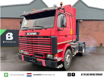 Trattore stradale SCANIA R142
