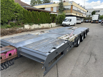 Semirimorchio pianale ribassato nuovo Broshuis Tele Semi Tieflader Luft 4.5 m auszieh u. 3 m verb Tele Semi Tieflader Luft 4.5 m auszieh u. 3 m verbreiterb.: foto 5