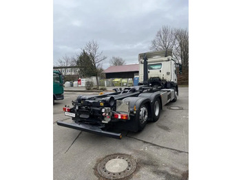 Autocarro scarrabile Mercedes-Benz Actros 2543 BL 6x2 MEILLER Abroller TÜV NEU!: foto 3