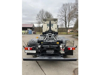 Autocarro scarrabile Mercedes-Benz Actros 2543 BL 6x2 MEILLER Abroller TÜV NEU!: foto 4