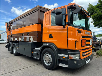Camion cisterna SCANIA G 440