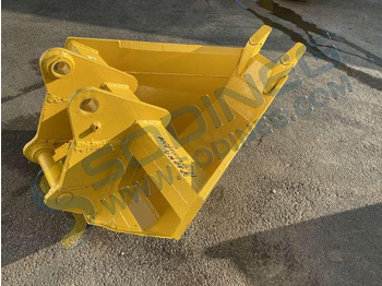 Benna per escavatore per Macchina da cantiere 1000 / 300mm - Axes 50mm: foto 4