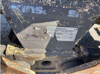 Benna a polipo KINSHOFER 450mm - pelles 8 Tonnes: foto 3