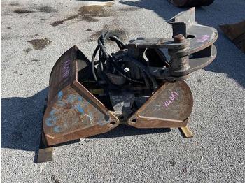 Benna a polipo KINSHOFER 450mm - pelles 8 Tonnes: foto 2