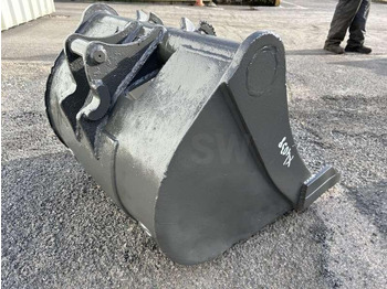 Benna per escavatore per Macchina da cantiere MORIN M3 - 800mm: foto 5