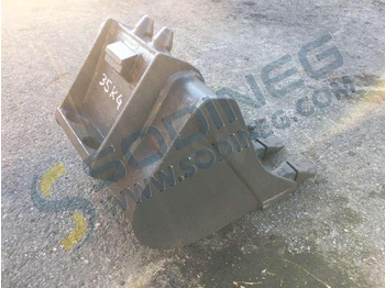 Benna per escavatore per Macchina da cantiere VOLVO 390mm - attache VOLVO 1,5 Tonnes: foto 5