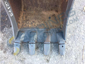 Benna per escavatore per Macchina da cantiere VOLVO 390mm - attache VOLVO 1,5 Tonnes: foto 2