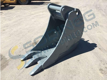 Benna per escavatore VTN