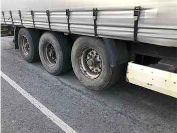 Semirimorchio centinato Krone SDP 27 pressukapeli: foto 5