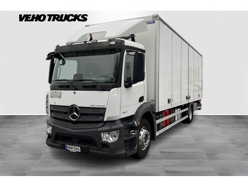 Autocarro furgonato MERCEDES-BENZ Actros