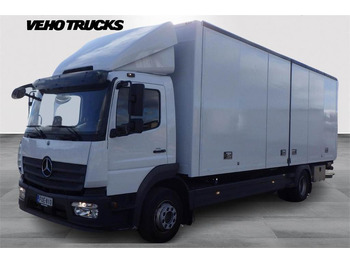 Autocarro furgonato MERCEDES-BENZ Atego 1323