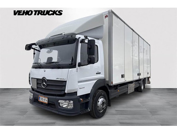 Autocarro furgonato MERCEDES-BENZ Atego 1524