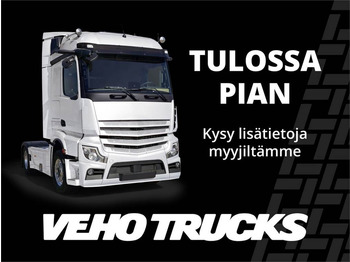 Autocarro furgonato MERCEDES-BENZ Atego