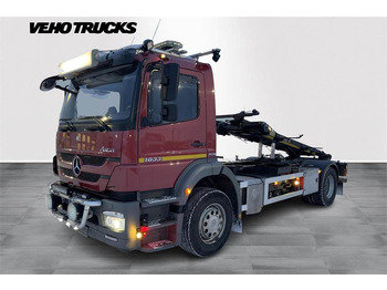 Camion con sistema di cavi MERCEDES-BENZ Axor 1833